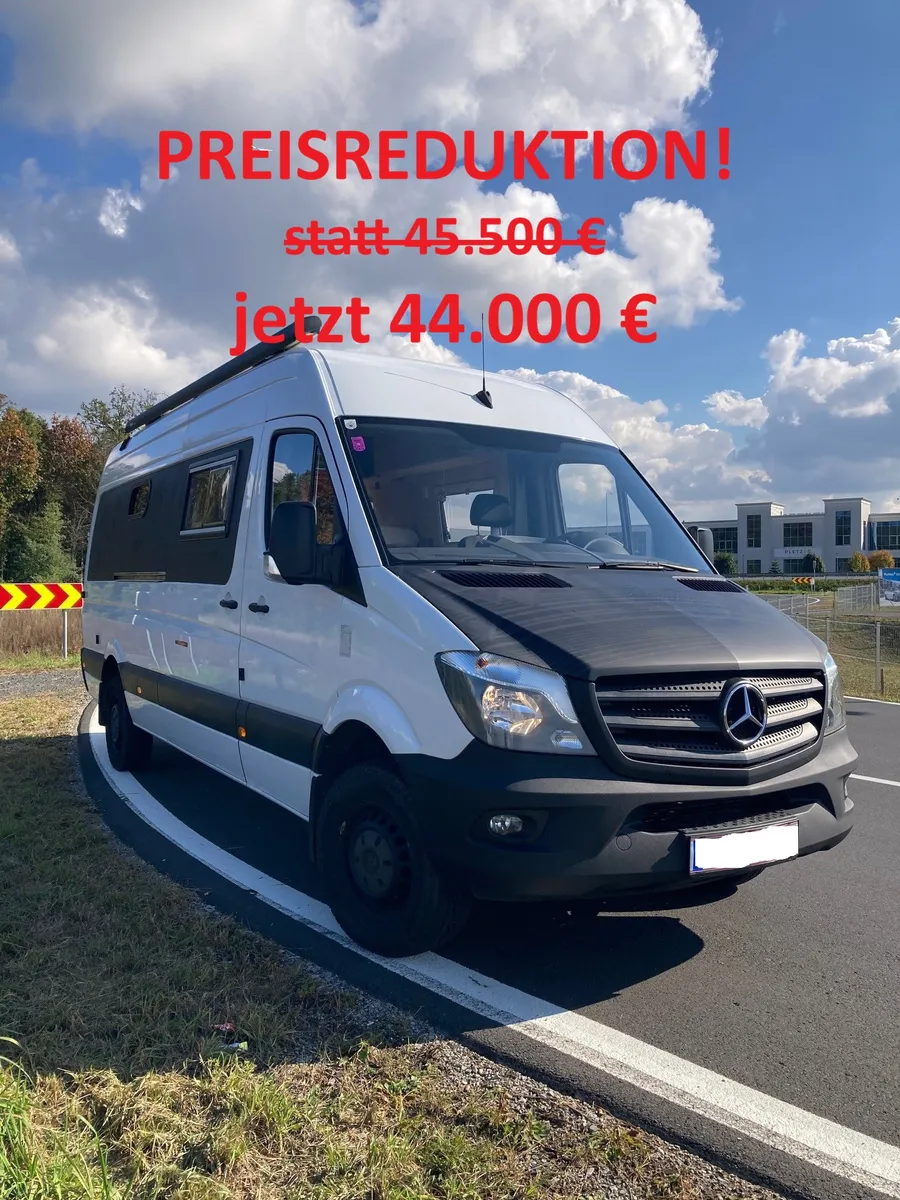 Mercedes-Benz Sprinter 316 L3H2
