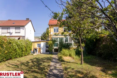 4-Zimmer-Haus mieten in Wien – 190 m², € 2.600 – Bild 9 von 12