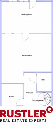 4-Zimmer-Haus mieten in Wien – 190 m², € 2.600 – Bild 10 von 12