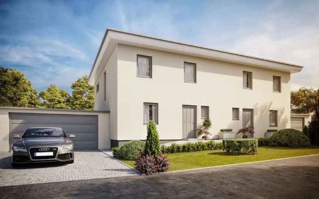 Super gelegene Neubauwohnung mit Fernblick – pohled 2