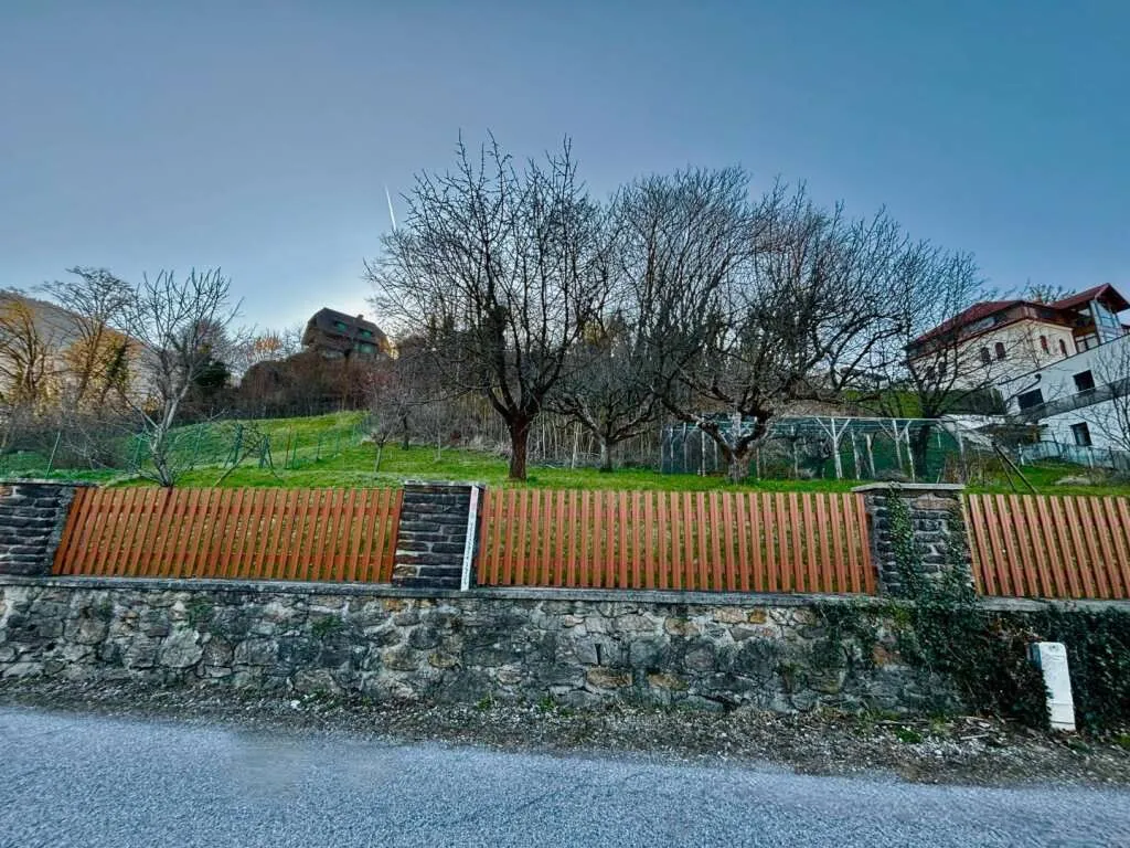 Baugrund in Bestlage Graz-Gösting mit Blick über Graz - Widok 3
