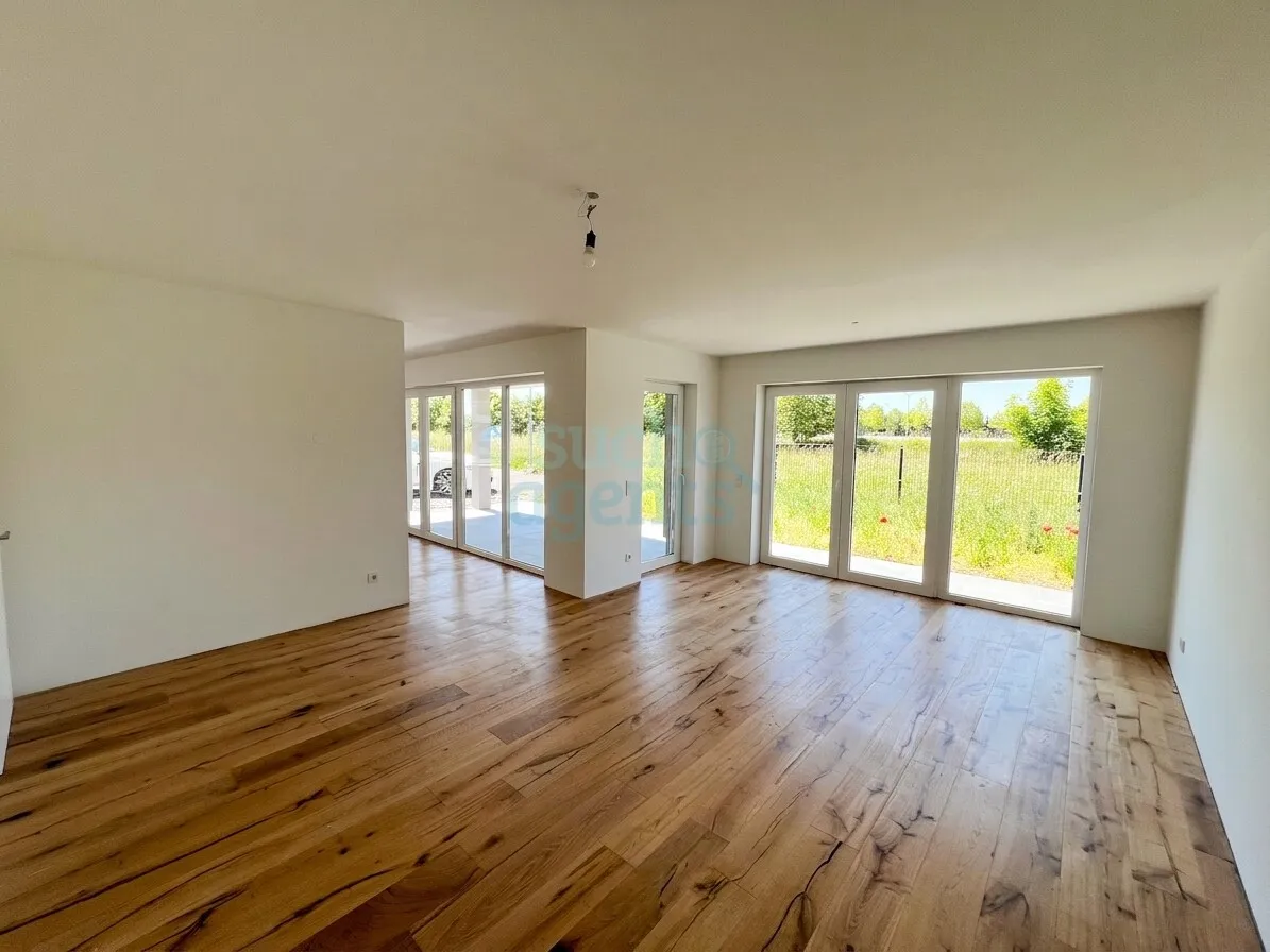 Belagsfertig! Neue Doppelhaushälfte in ruhiger Wohnsiedlung, Amstetten