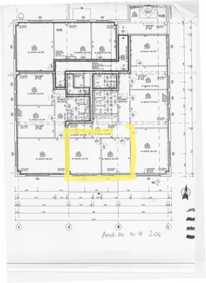 2-Zimmer-Gewerbeimmobilie mieten in Baden – 59 m², € 660 – Bild 4 von 4