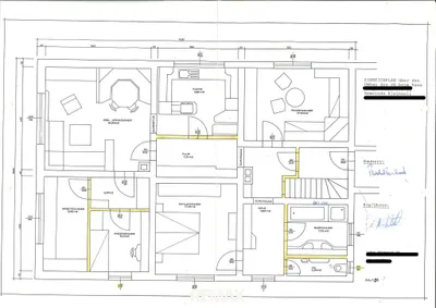 7-Zimmer-Gewerbeimmobilie kaufen in Rohrbach – 225 m², € 995.000 – Bild 20 von 23