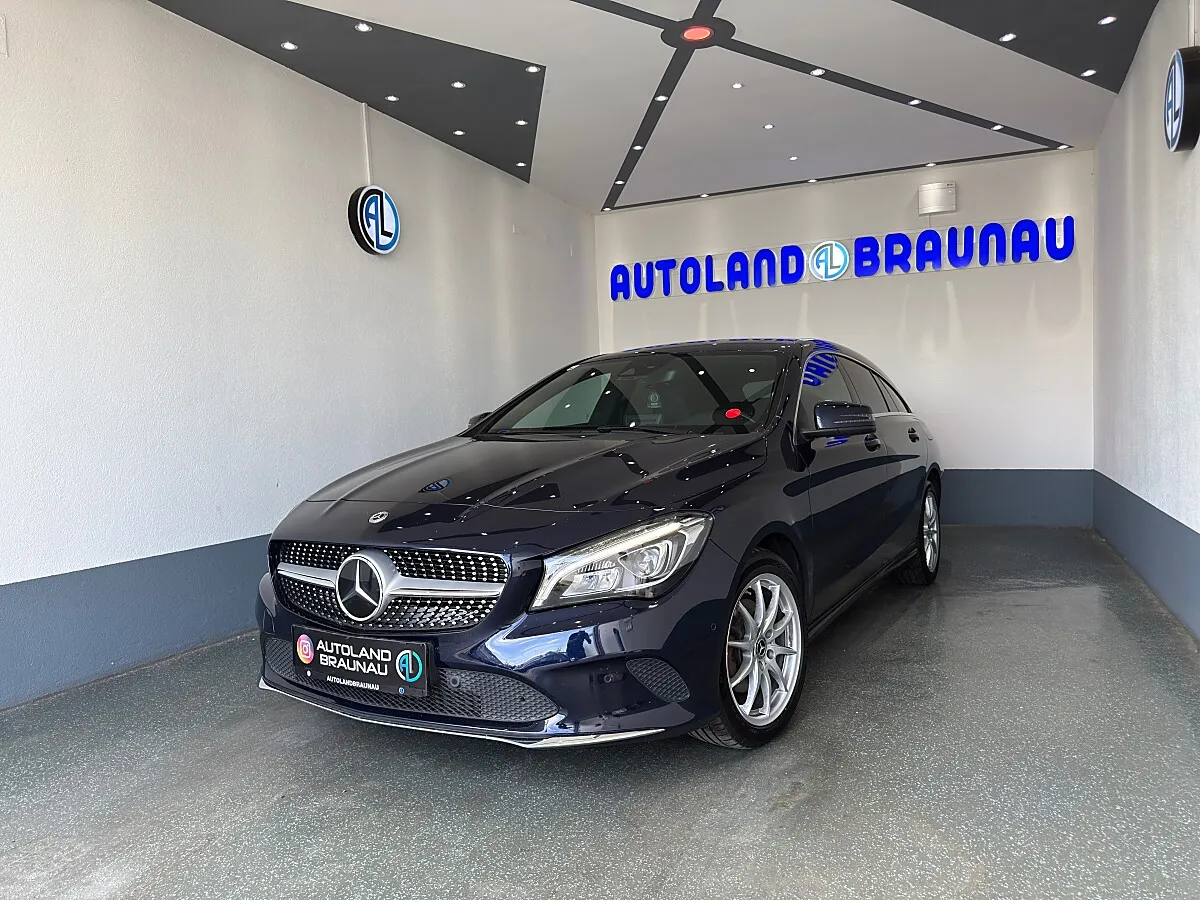 Mercedes-Benz CLA-Klasse