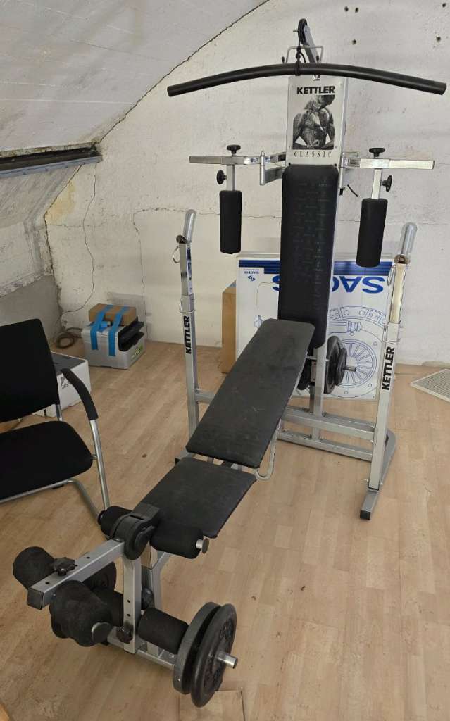 Fitnessgerät in newest gutem Zustand