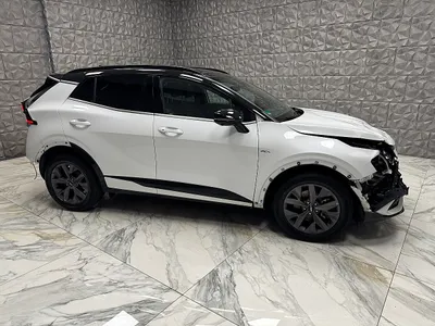 KIA Sportage 1,6 TGDI PHEV AWD GT-Line Aut.