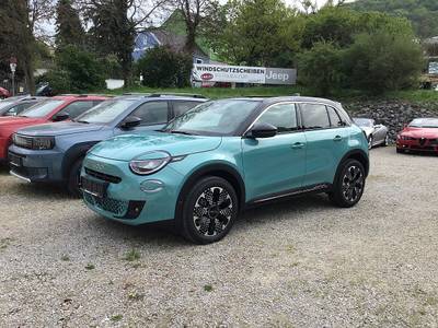 Fiat 600 Hybrid mHEV 110 6-Gang eDCT La Prima