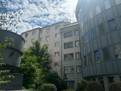 Gewerbeimmobilie mieten in Wien – 122 m², € 13