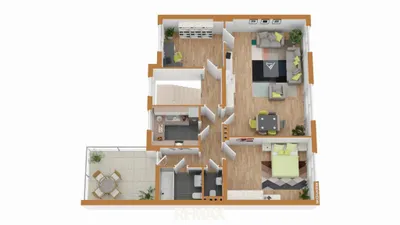 5-Zimmer-Haus kaufen in Wien – 139 m², € 849.000 – Bild 21 von 23