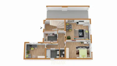 5-Zimmer-Haus kaufen in Wien – 139 m², € 849.000 – Bild 20 von 23