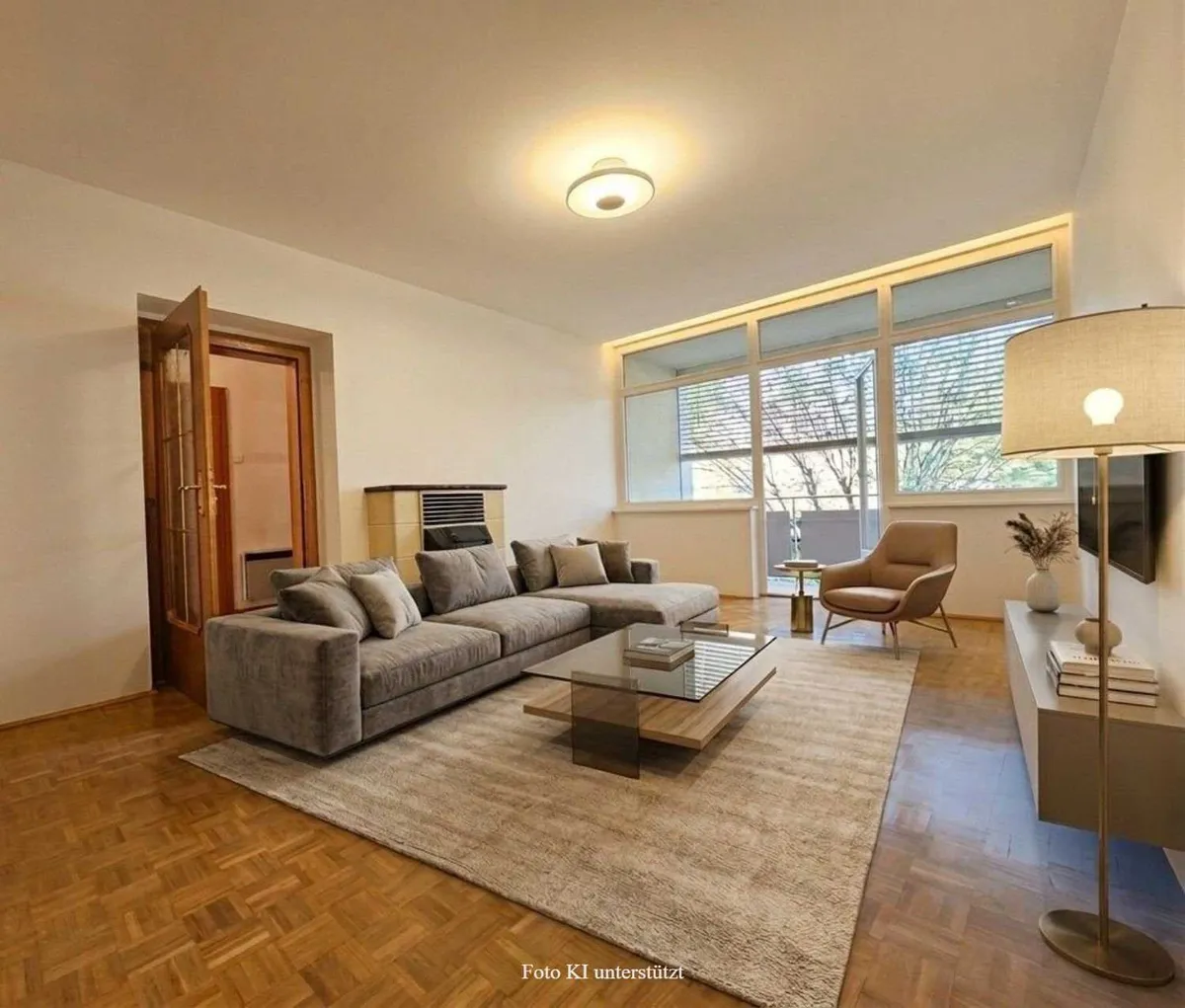 Wohnung – Klagenfurt am Wörthersee, Villacher Vorstadt - Ansicht 2