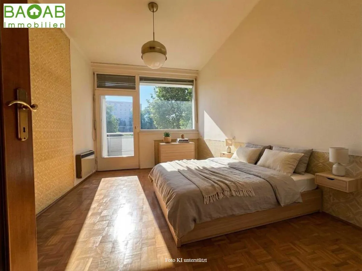Wohnung – Klagenfurt am Wörthersee, Villacher Vorstadt - Ansicht 3