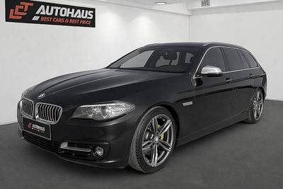 BMW 5er-Reihe 520d xDrive Touring Aut. | GUTE AUSSTATTUNG |