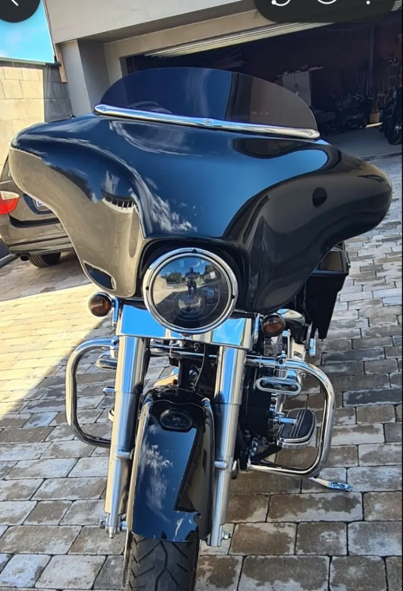 Harley-Davidson Street Glide
