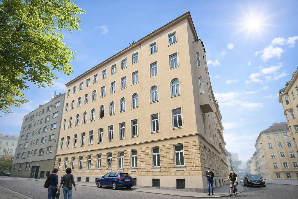 Wohnung – Wien