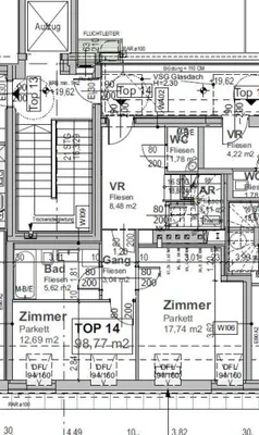 3-Zimmer-Wohnung kaufen in Wien – 100 m², € 749.900 – Bild 19 von 19