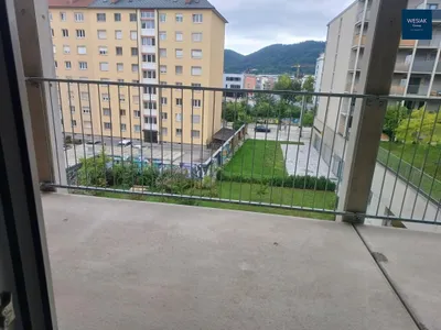 2-Zimmer-Wohnung mieten in Graz – 43 m², € 649 – Bild 2 von 9