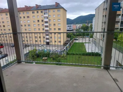 2-Zimmer-Wohnung mieten in Graz – 43 m², € 649 – Bild 6 von 9