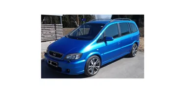 Opel Zafira