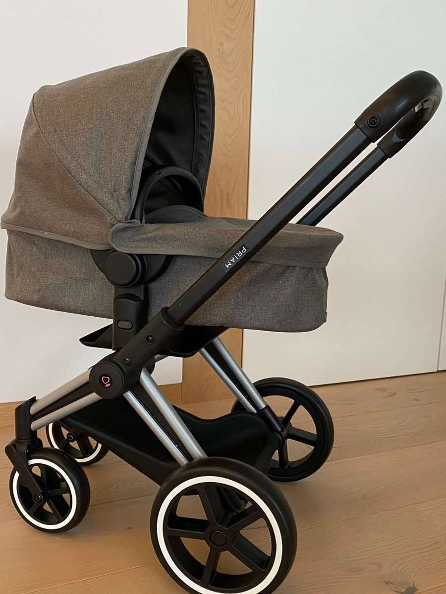 Puppenwagen Cybex von Corolle,  40,- (4720 Neumarkt im Hausruckkreis) -  willhaben