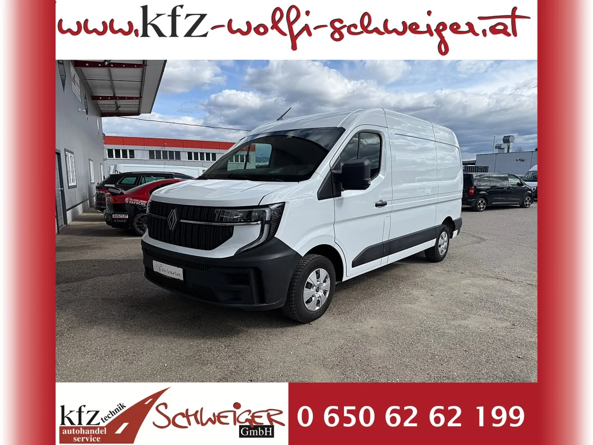 Renault Master
