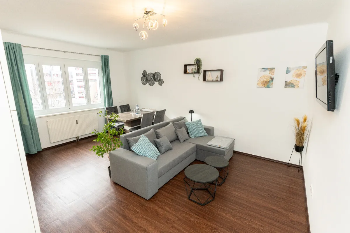 Wohnung – Graz, Murvorstadt, Lend - Ansicht 2