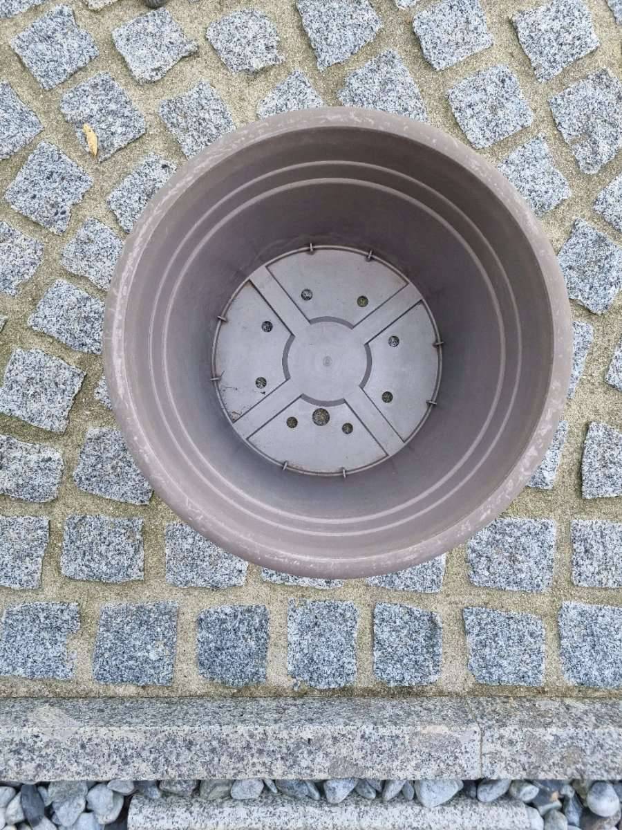 Pflanztopf 15 Liter,  1,50 (4652 Steinerkirchen an der Traun) - willhaben