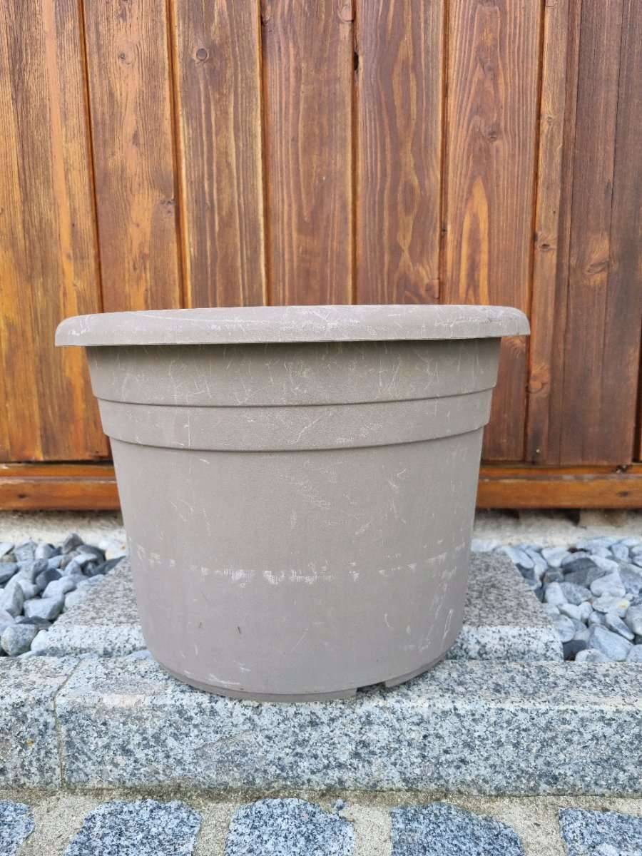 hohe blumenksten als sichtschutz en.casa Pflanzkasten Heerde  Sichtschutz fr Balkon & Garten
