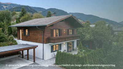 5-Zimmer-Gewerbeimmobilie kaufen in Zell am See – 138 m², € 468.000 – Bild 7 von 26