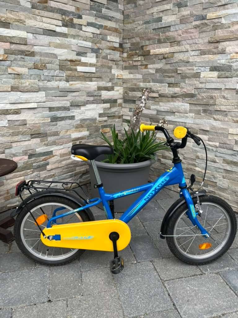 Noxon Kinderfahrrad,  80,- (7400 Oberwart) - willhaben