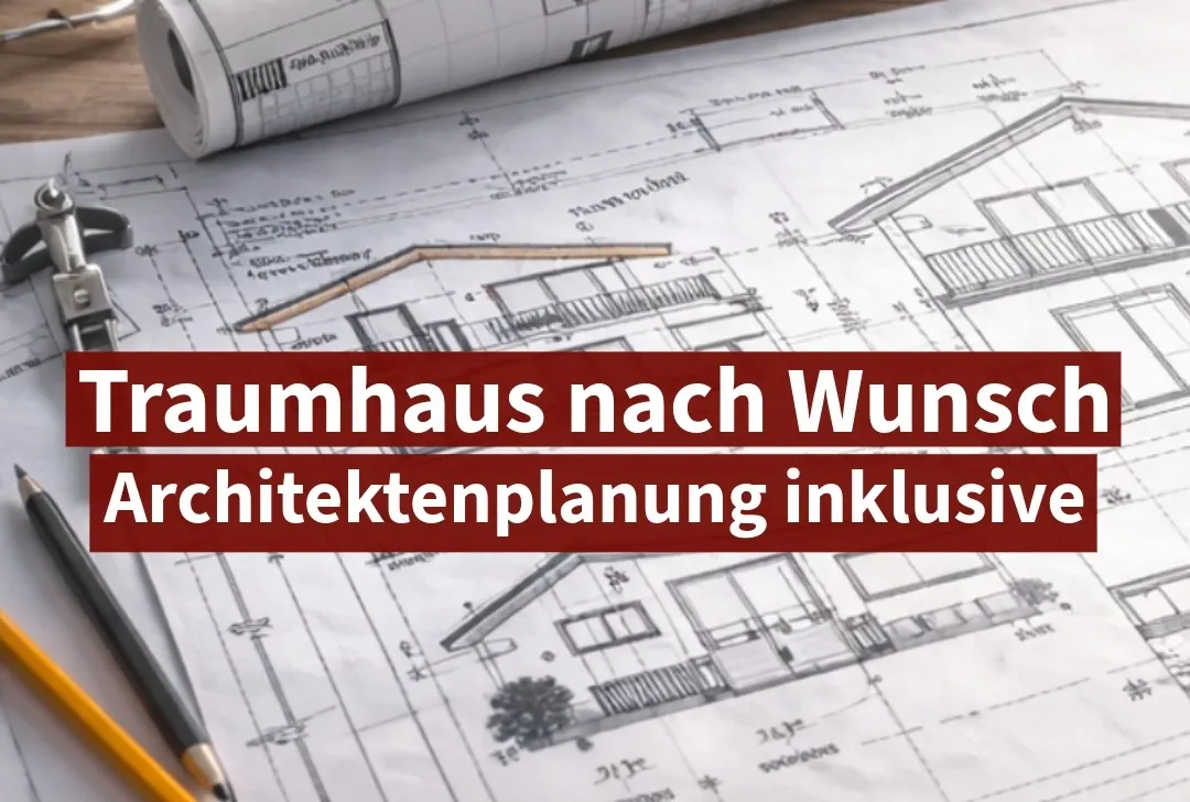 Neubau Doppelhaus Linz 110 - individuell planbar, ziegelmassiv und mit Förderungen - Ansicht 2
