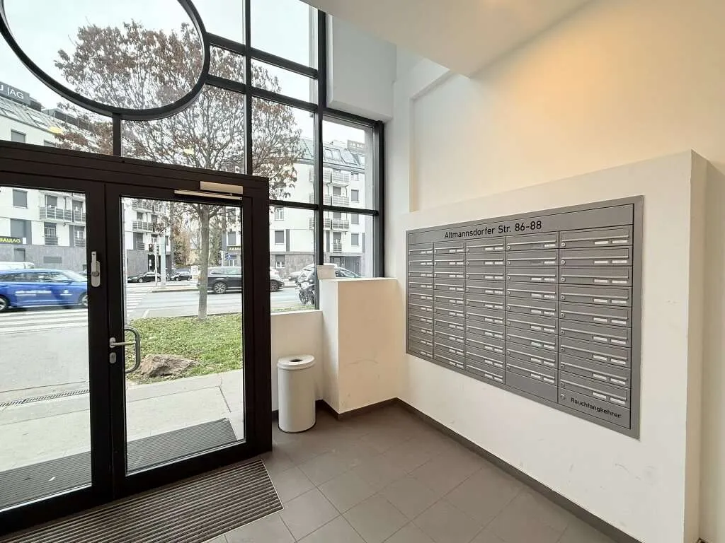 Apartment in Wien, Altmannsdorf - Ansicht 2