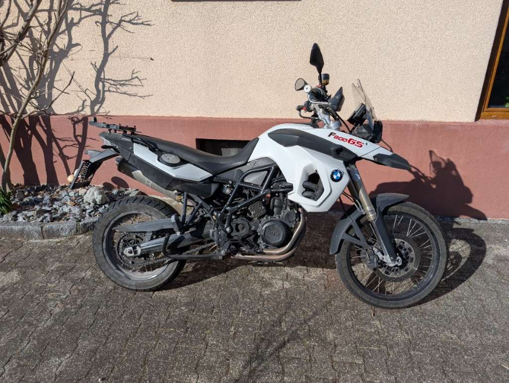 BMW F 800 GS Enduro