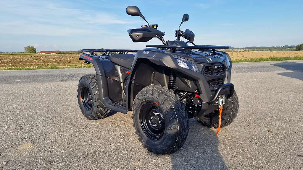 CF-Moto CForce GOES Terrox 400S Quad