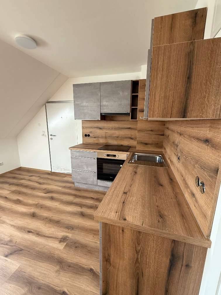 Zweitbezug nach Sanierung, 1-Zimmer - Widok 2