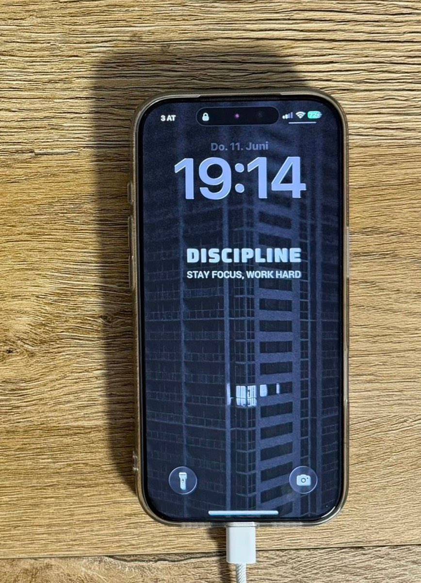 iPhone 17 Pro 256GB - Deep Blue - Garantie 01/27