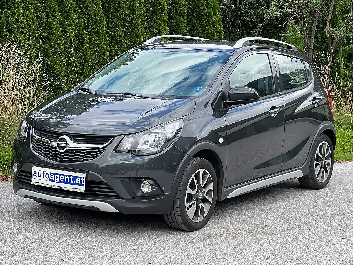 Opel Karl