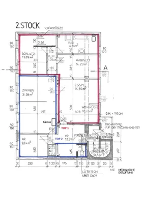 Wohnung kaufen in Wien – 130 m², € 300.000 – Bild 11 von 11