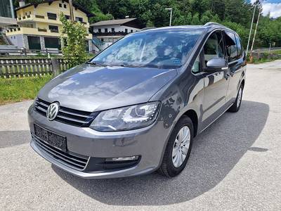VW Sharan Business BMT SCR 2,0 TDI 127g