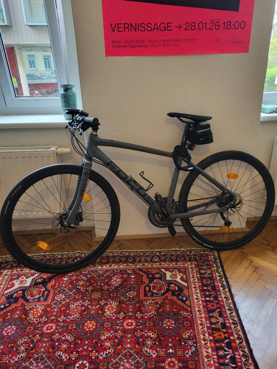 Focus Crossbike,  500,- (8020 Lend) - willhaben