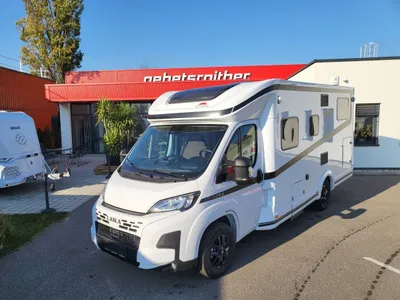 Teilintegriertes Wohnmobil Laika Kosmo L 319