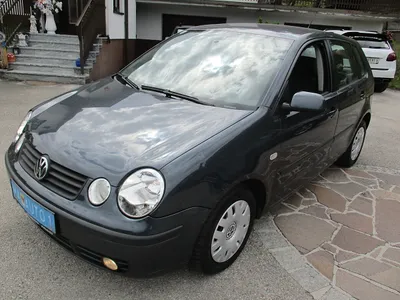 VW Polo Cool Family 1,9 TDI 1. Besitz Klimatronik ...