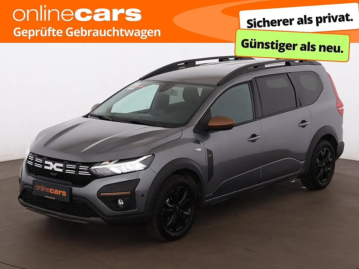 Dacia Jogger 1.6 140 Extreme Aut LED SITZHZG R-CAM PDC