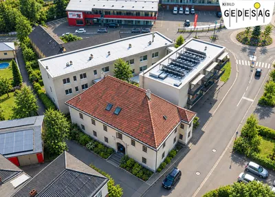 3-Zimmer-Gewerbeimmobilie mieten in Amstetten – 118 m², € 1.075 – Bild 7 von 7