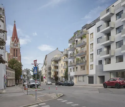 2-Zimmer-Wohnung kaufen in Wien – 53,8 m², € 387.020 – Bild 8 von 14
