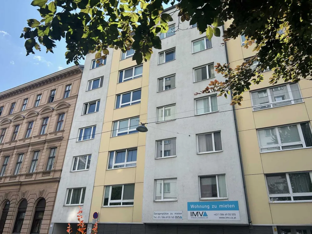 Moderne 2-Zimmer-Wohnung nahe dem Schloss Belvedere - Görünüm 2