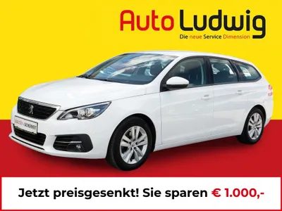 Peugeot 308 SW 1,5 BlueHDI 100 Active*VIRTUAL*NAVI*PDC*...