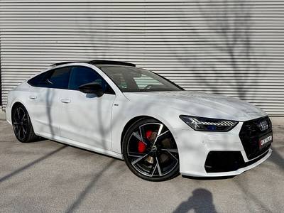 Audi A7 50 TDI S-LINE *WENIG KM*VOLL*PANO*KEYLESS*SO...