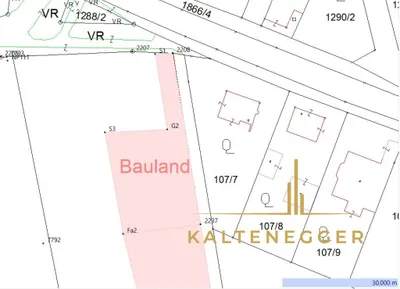 Grundstück kaufen in Wiener Neustadt Land – 2 169 m², € 168.000 – Bild 11 von 12
